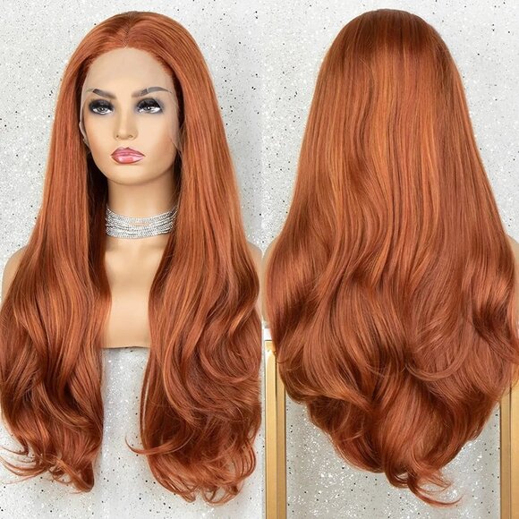 GingerHair 13x3 Lace Wigs